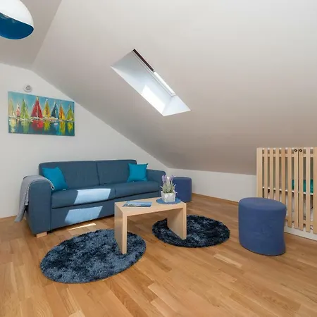 Apartmán Kapo Kaštela