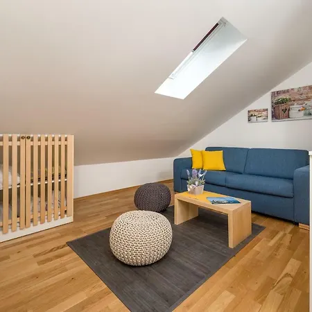 Apartmán Kapo